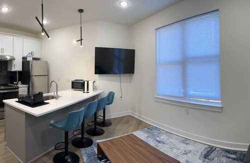 Church Hill Apartment | Tourist Home of Richmond 1-bedroom apartment - Church Hill North TH02