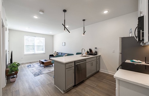 Mosby Apartment | Tourist Home of Richmond - Church Hill N