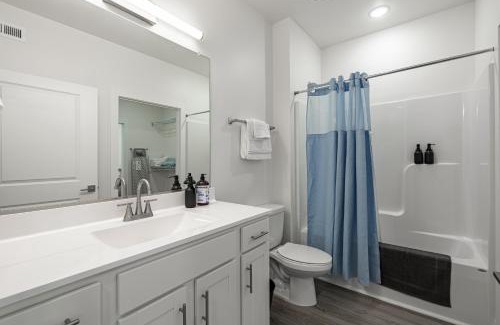 Mosby Apartment | Tourist Home of Richmond - Church Hill North Apt03