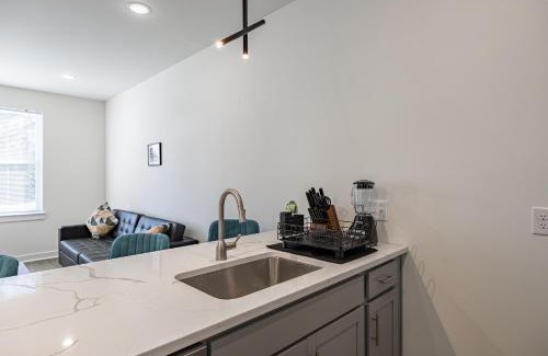 Mosby Apartment | Tourist Home of Richmond - Church Hill North Apt03