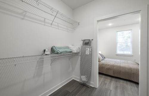 Mosby Apartment | Tourist Home of Richmond - Church Hill North Apt03