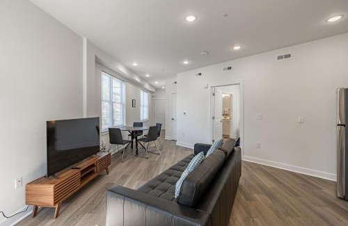 Mosby Apartment | Tourist Home of Richmond - Church Hill North Apt01