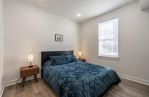 Mosby Apartment | Tourist Home of Richmond - Church Hill North Apt01
