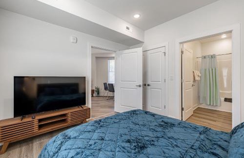 Mosby Apartment | Tourist Home of Richmond - Church Hill North Apt01