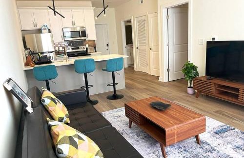 Mosby Apartment | Tourist Home of Richmond - Church Hill North Apt07