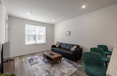 Mosby Apartment | Tourist Home of Richmond - Church Hill North Apt07