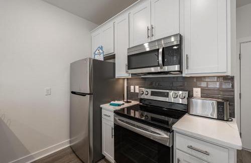 Mosby Apartment | Tourist Home of Richmond - Church Hill North Apt07