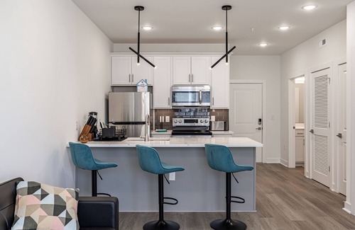 Mosby Apartment | Tourist Homes of Richmond Church Hill North