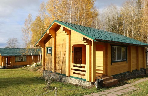 Nikiforovskoe Resort | Tourist Hotel Polyana
