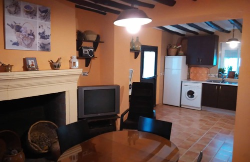 Colomera House | Tourist housing in the countryside 30 km from Granada
