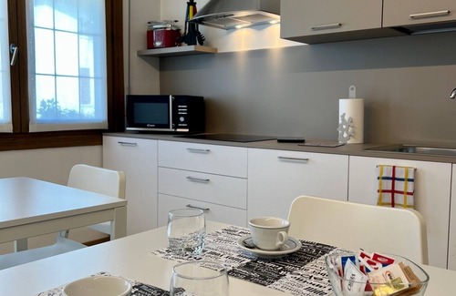 Angarano House | Tourist Location within walking distance of the historic center of Bassano de Grappa