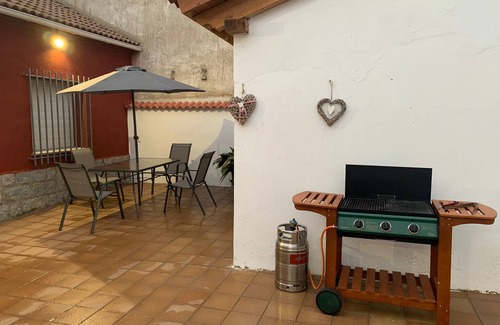 Villacastin House | Tourist use housing Barrio Jate