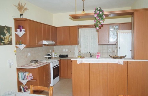 Tourloti House | Tourloti Village House