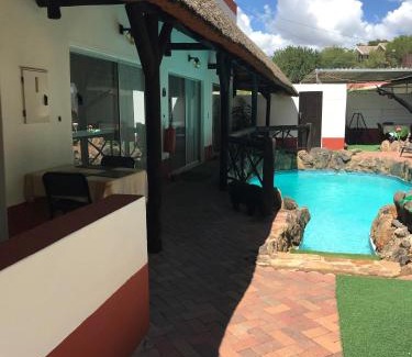 Windhoek House | Tourmaline Guest House