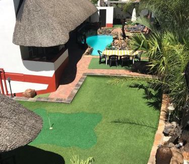 Windhoek House | Tourmaline Guest House