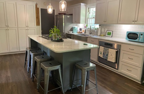 Martinez House | Tournament Rental Renovated Ranch