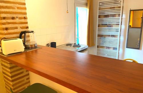 La Celle-sous-Gouzon Apartment | Tournesol