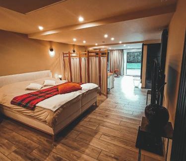 Erquelinnes Bed & Breakfast | Tournez La Page