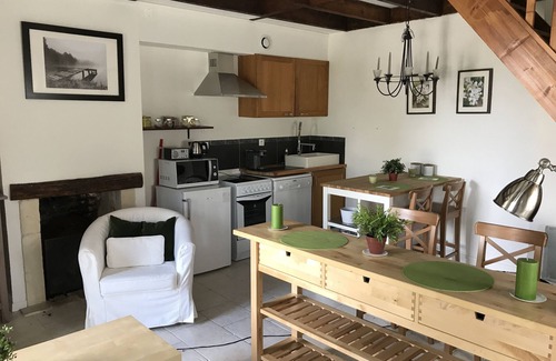 Saint-Cyr-sur-Loire House | TOURS HOUSE of Marinier on the Loire