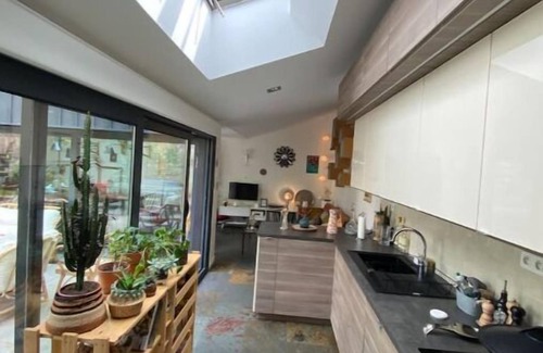 Adamville House | Tout à Pied ! A 20min du Centre de Paris et 30 de Disney, en Transports