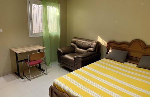 Diamniadio Bed & Breakfast | TOUTAF Diamniadio Chambre BNB AIDB
