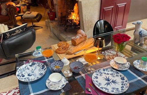 Veneux-les-Sablons Bed & Breakfast | Toute Une Histoire près de Fontainebleau