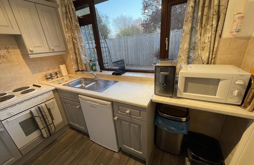 Clayton Cottage | Tovey Lodge