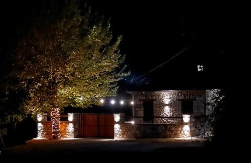 North Tzoumerka House | ToVouno