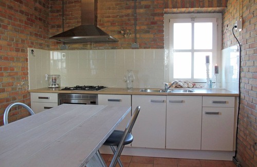 Huisduinen House | Tower Apartment in Huisduinen by the Sea