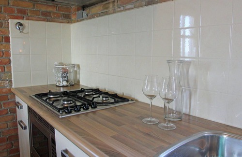 Huisduinen House | Tower Apartment in Huisduinen by the Sea