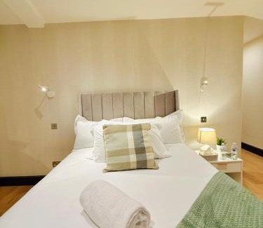 Wapping Hotel | Tower Bridge Apartments