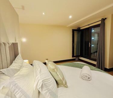 Wapping Hotel | Tower Bridge Apartments