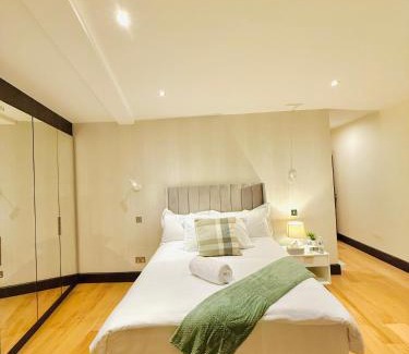 Wapping Hotel | Tower Bridge Apartments