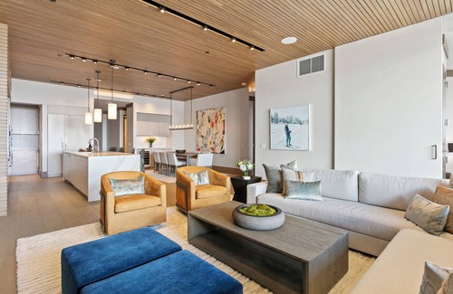 Empire Pass Condo | Tower Club Residences - Three Bedroom Deluxe #6