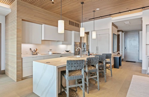 Empire Pass Condo | Tower Club Residences - Three Bedroom Deluxe #6