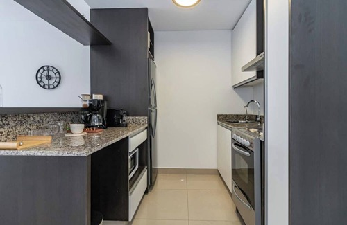 Caballito Apartment | Tower Full Amenities | WiFi/NetFlix | Welcome2BA