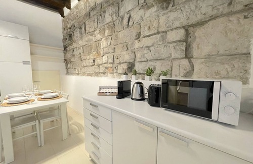 Citta Bassa Apartment | Tower Gombito's Apartment