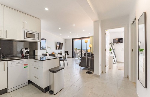 El Madronal Apartment | Tower Penthouse Parque Santiago I - Casa Grandisch