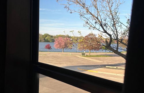 Albert Lea House | Tower Place - Historic downtown with beautiful lake views.