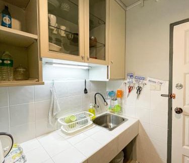 Thanon Phaya Thai Apartment | Tower Resident in the Heart of Bangkok Shopping Center