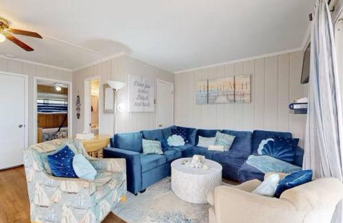 Bethany Beach Apartment | Tower Shores Tiny Gem
