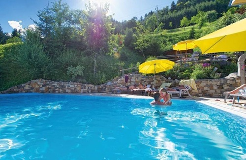 Dienten am Hochkoenig House | Tower suite - Wellnesshotel Mitterwirt
