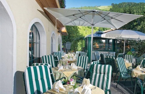 Dienten am Hochkoenig House | Tower suite - Wellnesshotel Mitterwirt