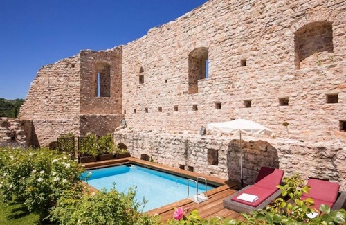 Foligno Villa | Tower vacation rental in Umbria