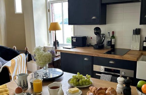 Loch Goil Apartment | Tower View Apartment