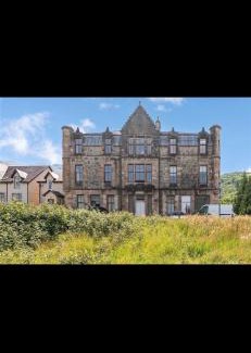 Loch Goil Apartment | Tower View Apartment