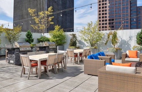Central Business District Apartment | Tower280 LUXE 2-Bed/2-Bath Unit with Amazing Views