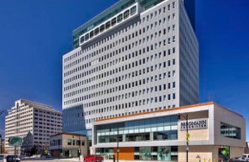 Central Business District Apartment | Tower280 LUXE 2-Bed/2-Bath Unit with Amazing Views