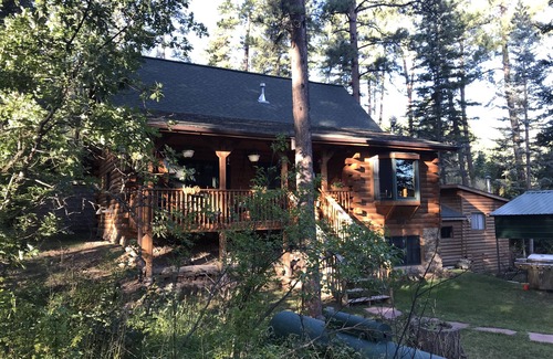 Beulah Cabin | Towering Pines Cabin