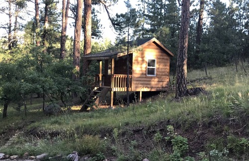 Beulah Cabin | Towering Pines Cabin